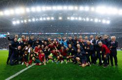 开云体育平台APP-关于葡萄牙晋级，欧国联赛火爆巅峰的信息