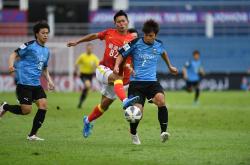 开云体育登录-广岛三箭在亚洲比赛中实现逆转