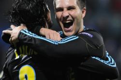 开云平台-马赛大胜，小组第二机会大增