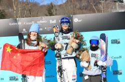 开云APP-加拿大滑雪选手速度飞快，夺得桂冠