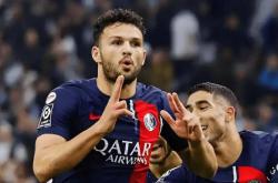 开云体育中国-法国巴黎球队战胜曼城，晋级决赛！