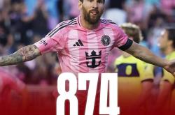 开云体育下载-神锋出战进球无数，梅西成为欧冠赛场最强射手