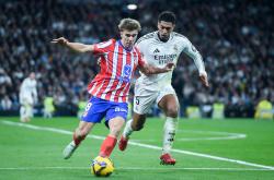 开云体育官网-马德里竞技胜出，确保晋级半决赛