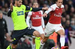 开云体育-热刺客场逼平哈德斯菲尔德，暂居积分榜第二