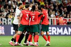 开云体育登录-葡萄牙队在客场大胜卢森堡队