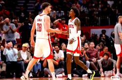 开云体育入口-快船再胜火箭晋级总决赛