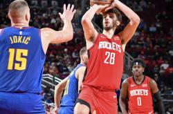 开云体育官方网站-火箭惜败公牛，遭遇失利