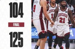 开云体育官方网站-太阳逆转公牛，迎来两连胜