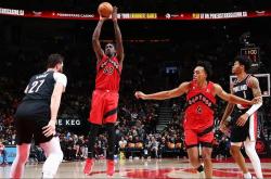 开云体育官网-骑士遭遇三连败，猛龙获胜