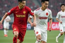 开云平台-鲁能客场战平申鑫，仍未赢得联赛三分