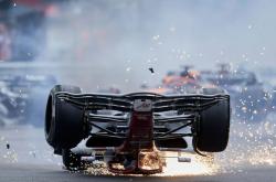 开云体育下载-关于迈凯伦碾压威廉姆斯，周冠宇高光表现的信息