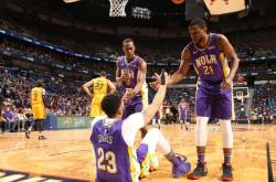 开云体育在线-包含鹈鹕横扫四川队，戈贝尔带队取胜的词条