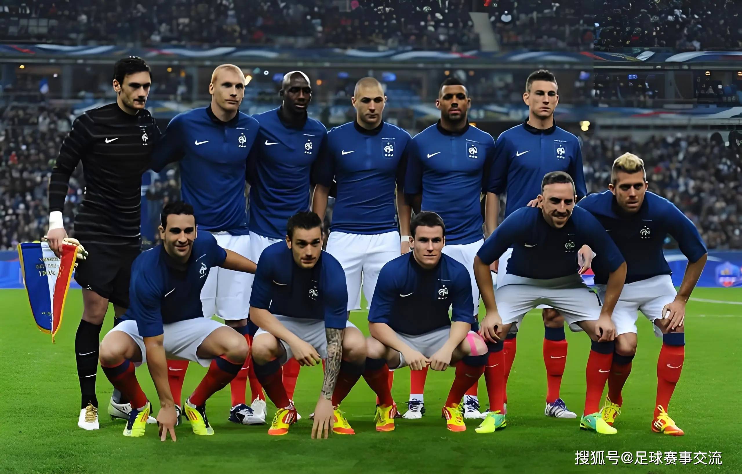 法国队胜出，闯入精英联赛四强