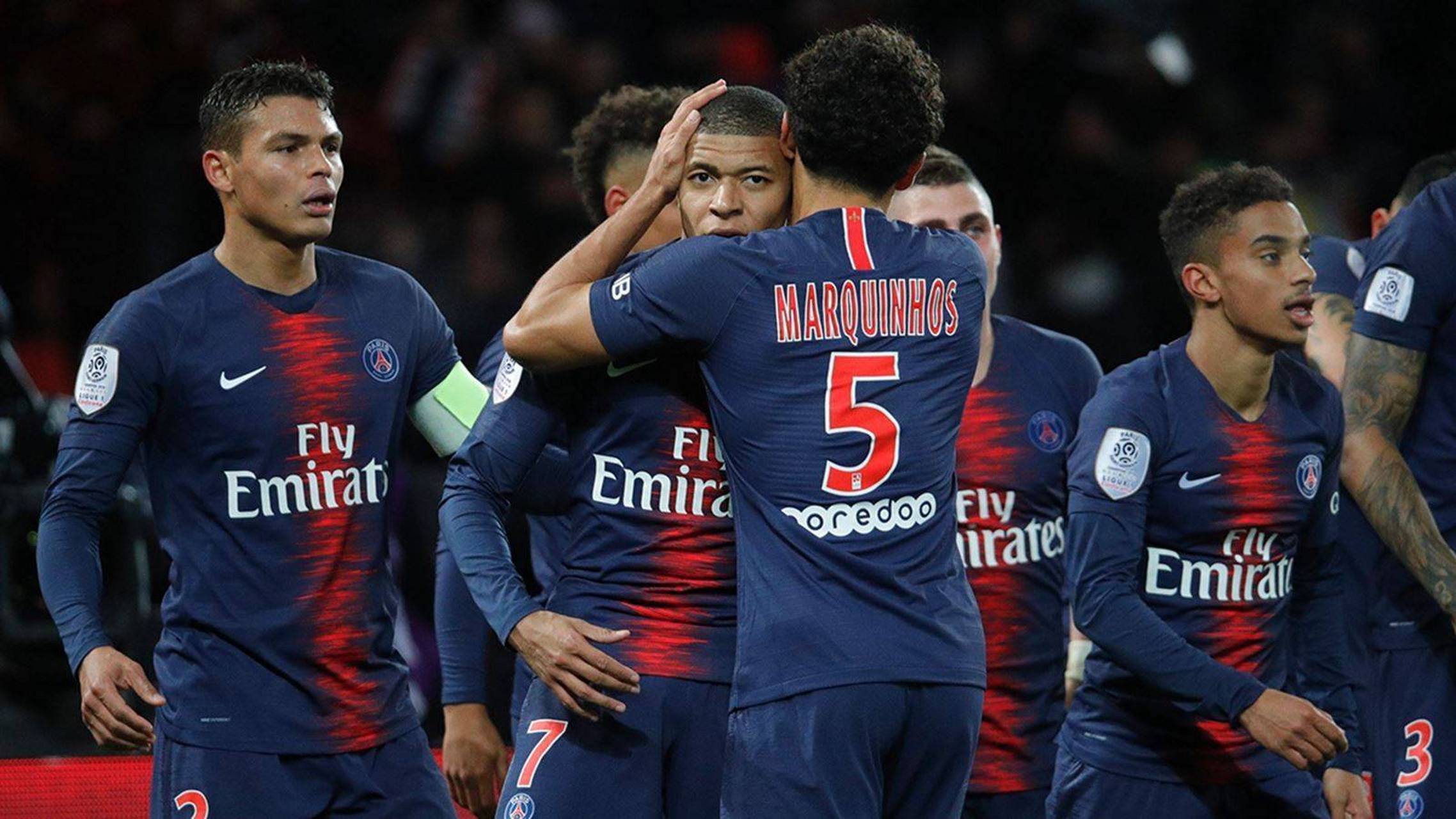 第轮法甲联赛谁与争锋，精彩纷呈