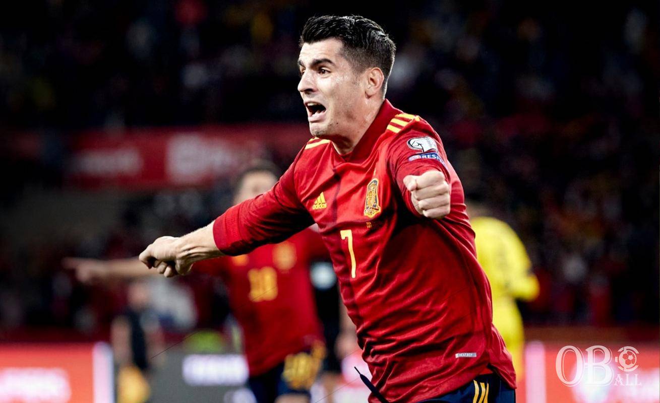 莫拉塔梅开二度，马德里竞技联赛排名升高的简单介绍