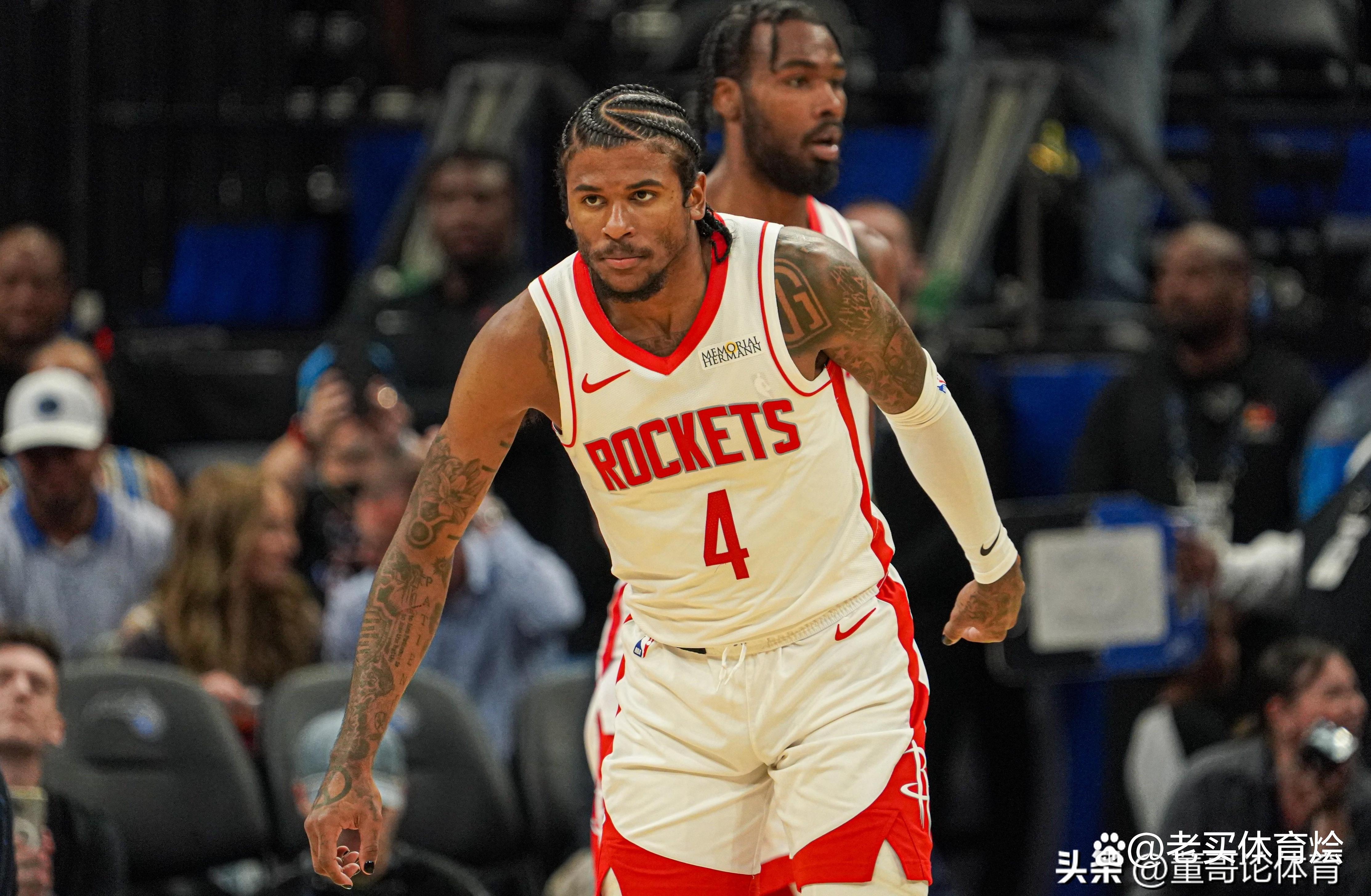 火箭再胜爵士，保持不败记录