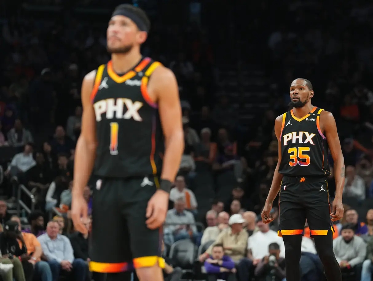 太阳客场横扫老鹰，艾顿砍下生涯新高得分