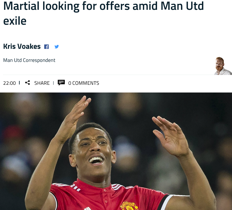 南特官方宣布马夏尔转会至马赛，签约五年