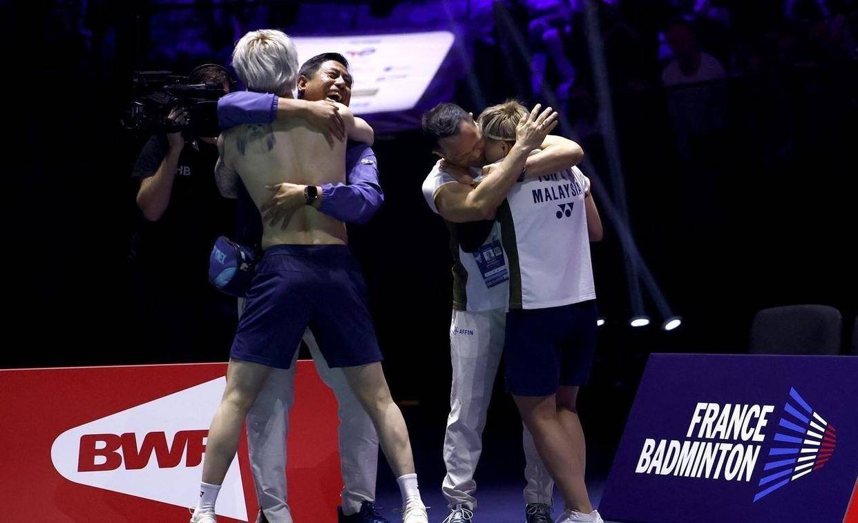 丹麦羽毛球队翻盘中国羽毛球队,陶菲克爆发神勇的简单介绍 丹麦羽毛球队翻盘中国羽毛球队,陶菲克爆发神勇的简单介绍